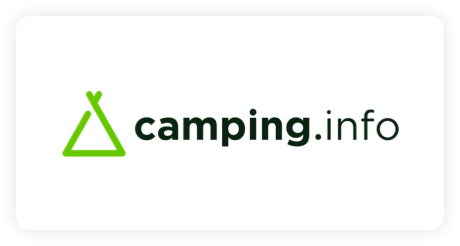 Logo der Firma camping.info