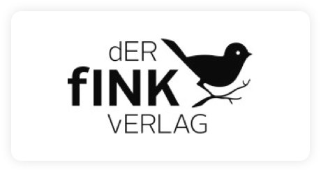 Logo der Firma der-Fink-Verlag