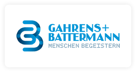 Logo der Firma Gahrens+Battermann