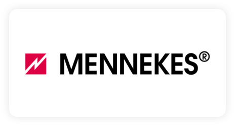 Logo der Firma Mennekes