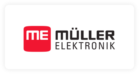 Logo der Firma Müller-Elektronik