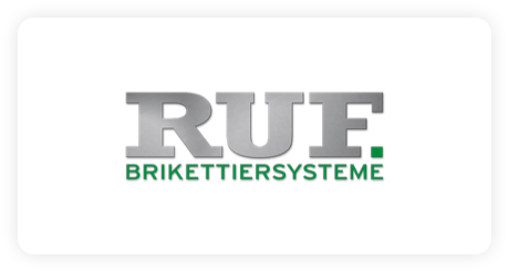 Logo der Firma RUF