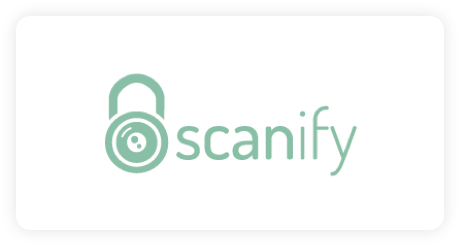 Logo der Firma Scanify